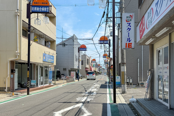 高槻市昭和台町 あねも整体1