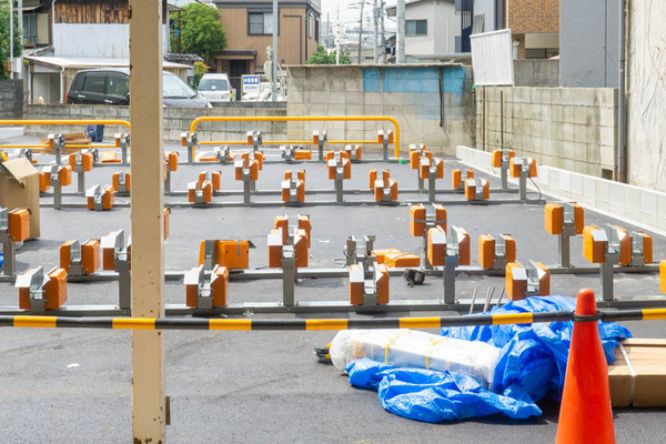 芥川商店街駐輪場20210811101122