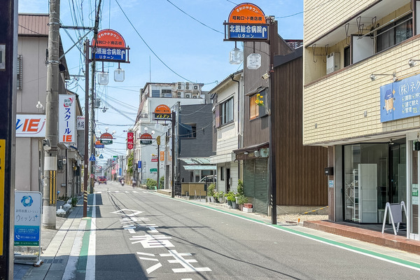 高槻市昭和台町 あねも整体3