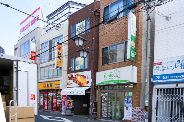菟月城北町-202111176