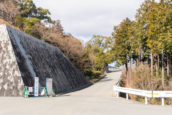 安威川ダム20240202132142