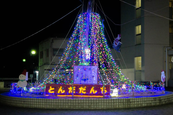 団地イルミ20221227193219