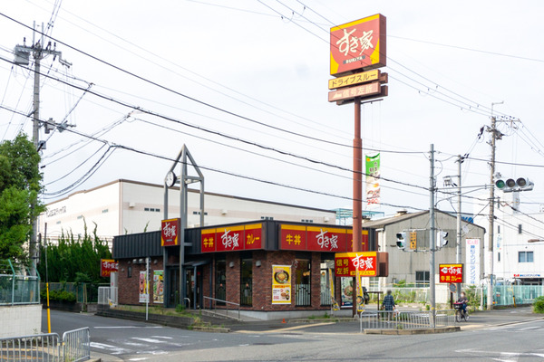 すき家 鳥飼中店 -230610-1