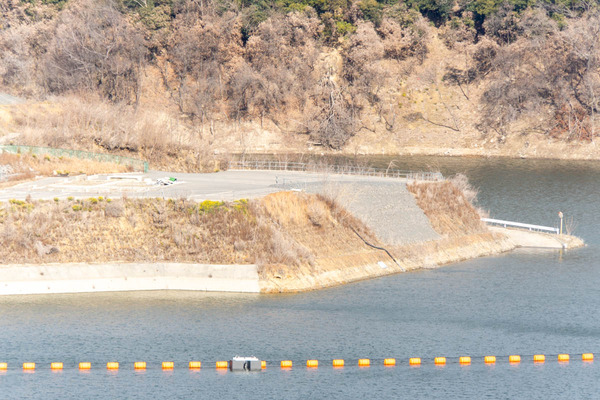 安威川ダム20240202131458