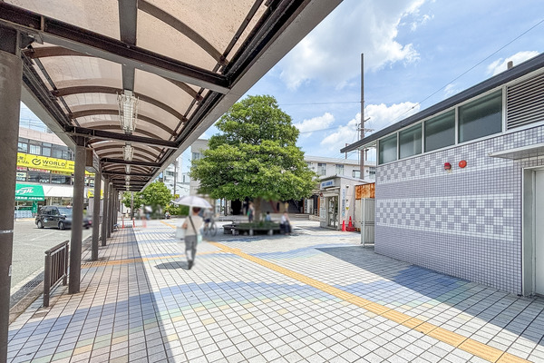 高槻市富田町 JR摂津富田駅公衆トイレ3