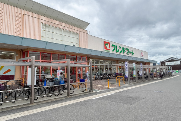 高槻市川添 CHOCOST3