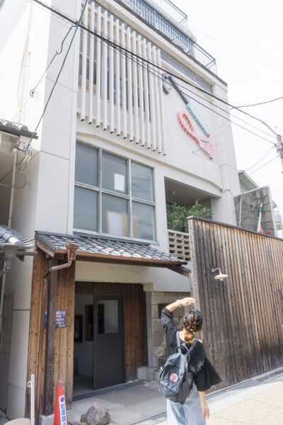 別館