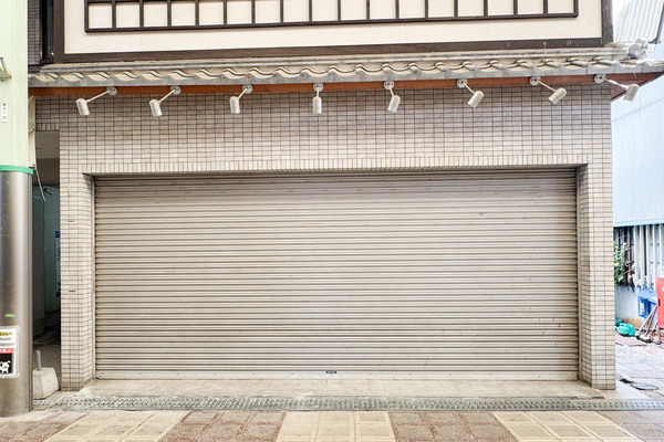 芥川商店街につくってる「食パン工房 パンの日」のオープンは8月20日前後