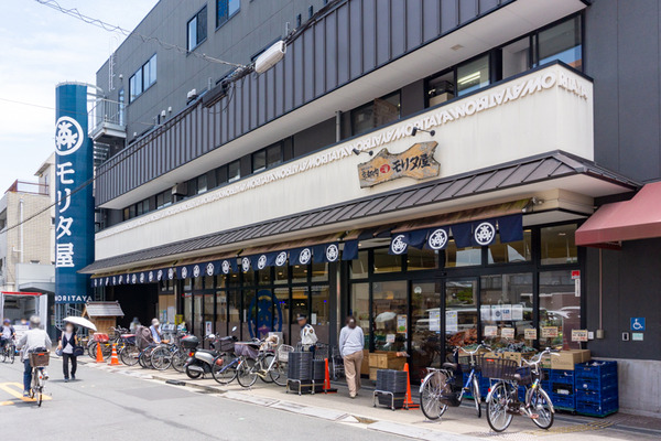 モリタ屋 富田店 -230604-1