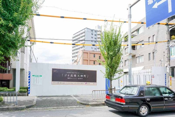 ジオ高槻天神町-202209062