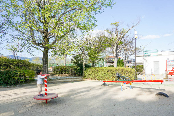 南平台中央公園-2022041728