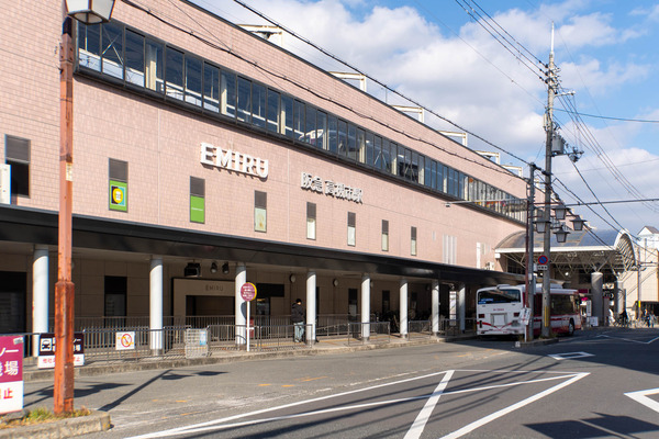 阪急高槻市駅20250113132844