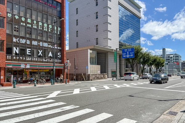 高槻市城北町 セブンイレブン4