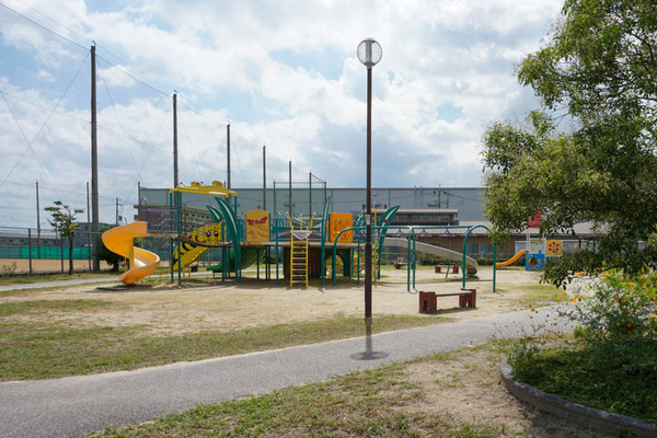 南庄所公園-202109292