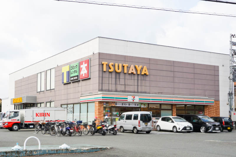 府道16号線ぞい庄所町のtsutayaが文房具の販売をはじめるみたい コミック 児童書の売場も拡大 2月25日リニューアルオープン 高槻つーしん