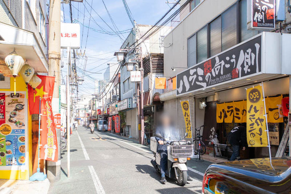 ハラミのカレー20231023111350
