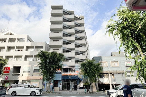 高槻市紺屋町 さくらキッズハウス 建物全体
