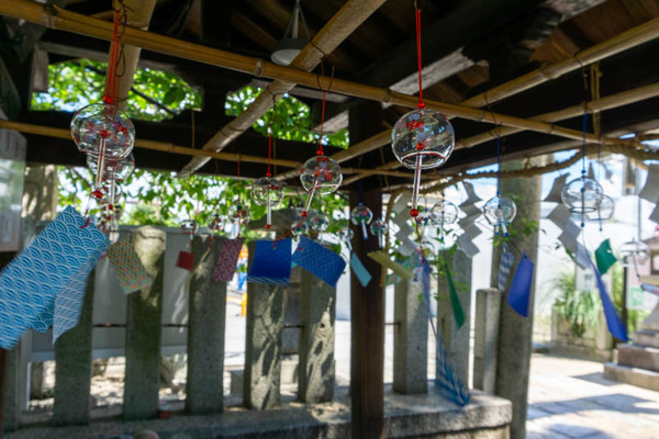 花手水野見神社-202108053