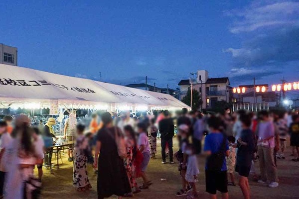 西大冠盆踊り-202207293