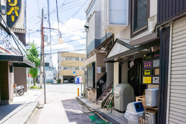 Cafe&BarCaro城北町-202108044