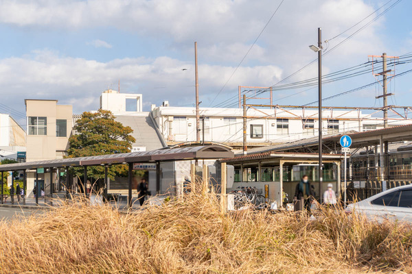 JR摂津富田駅20231225142413