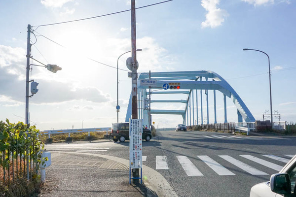 唐崎堤防-202112202