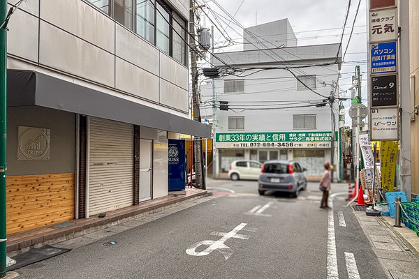 高槻市富田町　TREND3