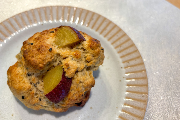 スコーン グルメ3