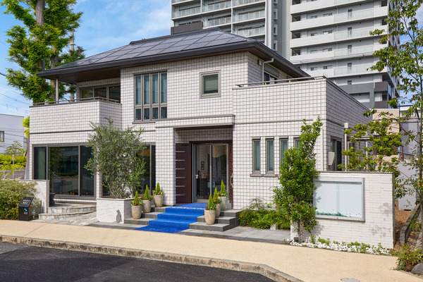 セキスイハイム外観-039