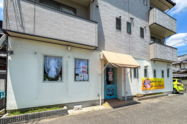 高槻市富田町　sweetsland8