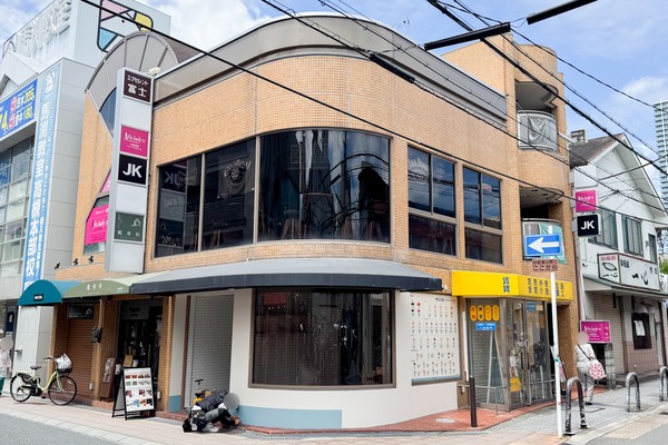 高槻市高槻町 MÜÜS（ムース） 建物全体