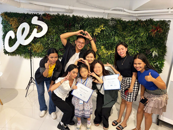 親子留学差し替え