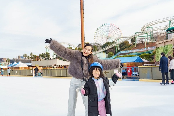 ひらかたパークで「ミラクルクル・アイスショー」が開催されるみたい。2月21日