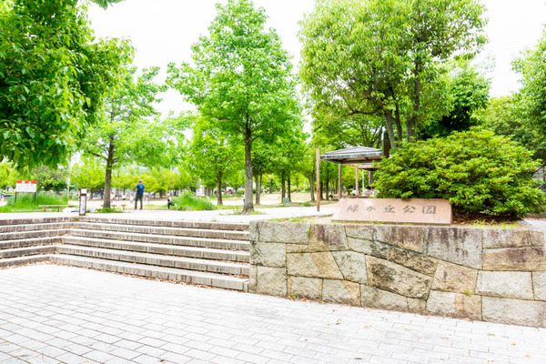 緑ヶ丘公園-2021051619