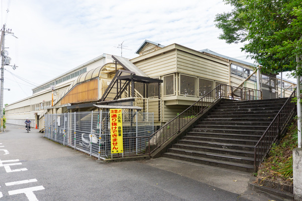 高槻市立摂津富田駅前自転車駐車場 -230605-1