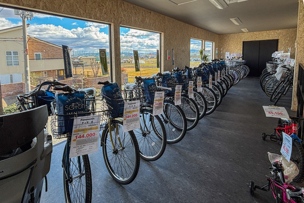 サイクルショップさとう7