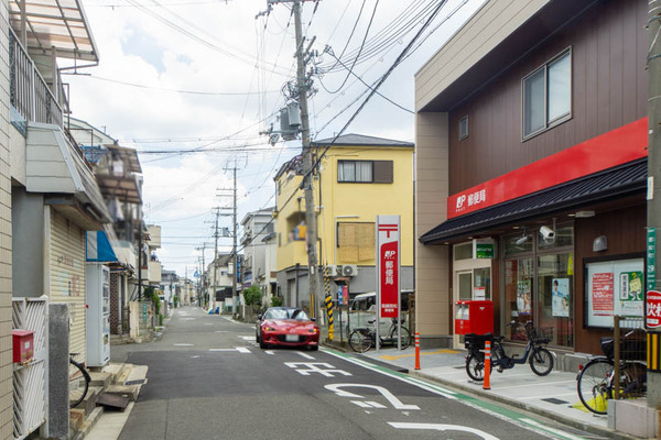 郵便局20230724120434