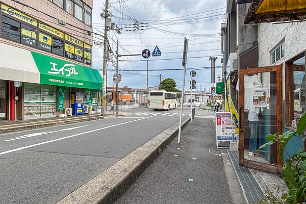 高槻市大畑町　TRICOT6