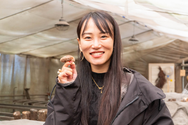 しいたけ狩り20251023095022