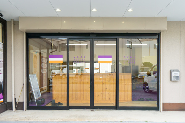 20250718_ZEAL BOXING STUDIO 高槻店(広角)-4