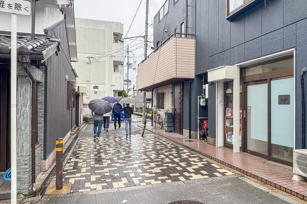 高槻市城北町　ラム2
