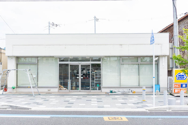 ミニストップ富田町-202105251