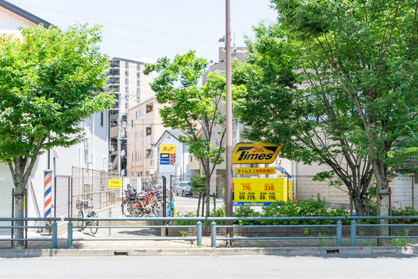 タイムズ上牧駅前第2 -230616-1