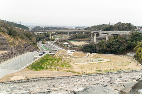 安威川ダム20240402124159