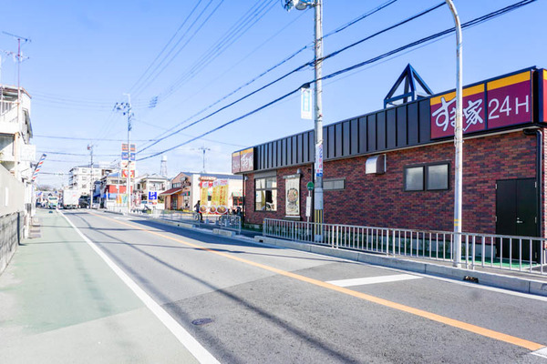 ジョリパすき家西町-202112023