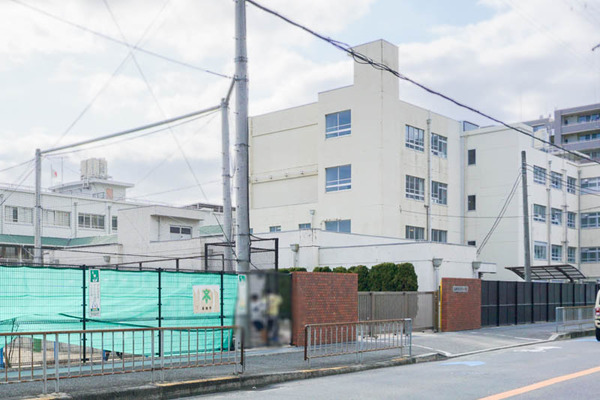 芥川小学校-202302091