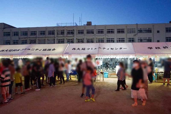 西大冠盆踊り-202207294