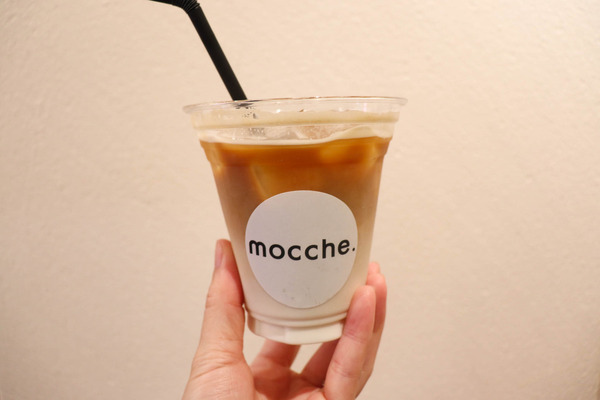 高槻市高槻町_mocche_カフェラテ