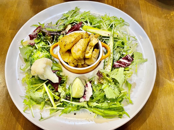 ローカーボキッチン然　チキン