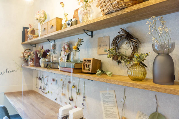 flat flower cafe20210701114507